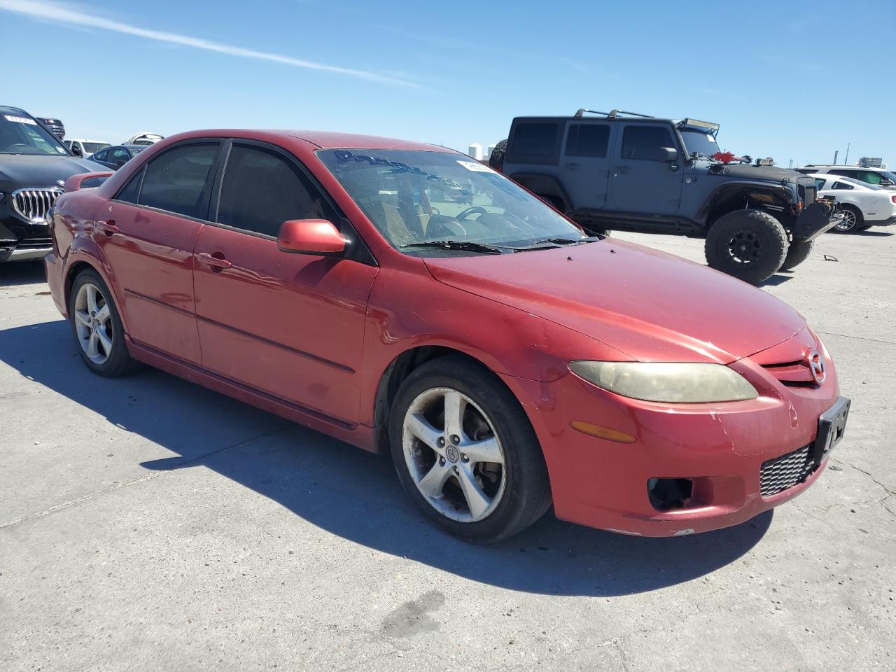 Mazda 6 I