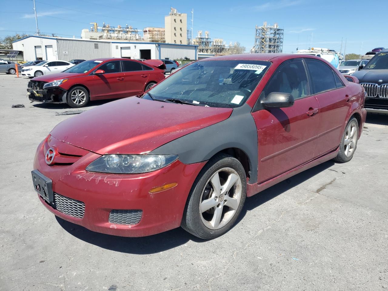 Salvage Mazda 6 Image