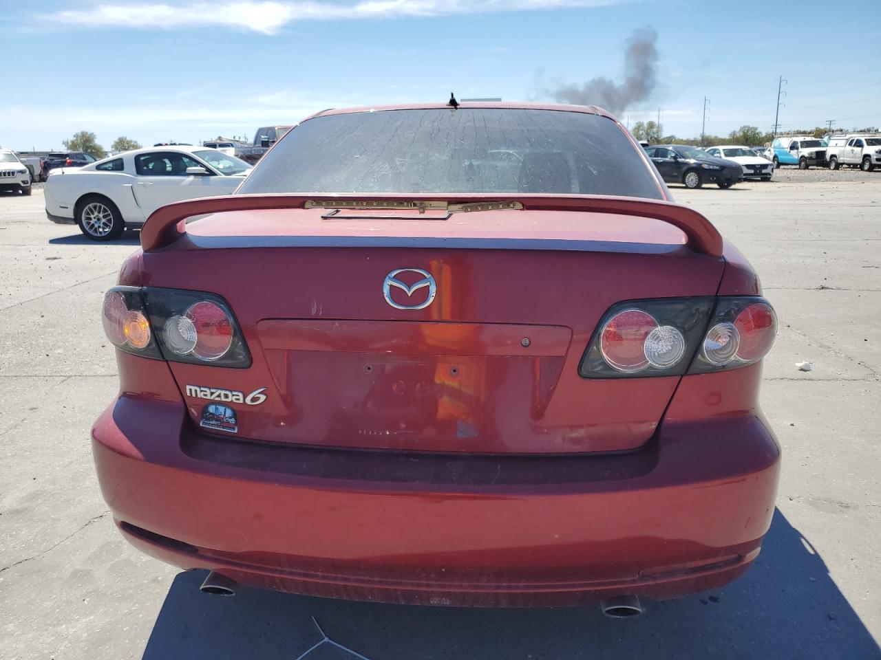 Mazda 6 I