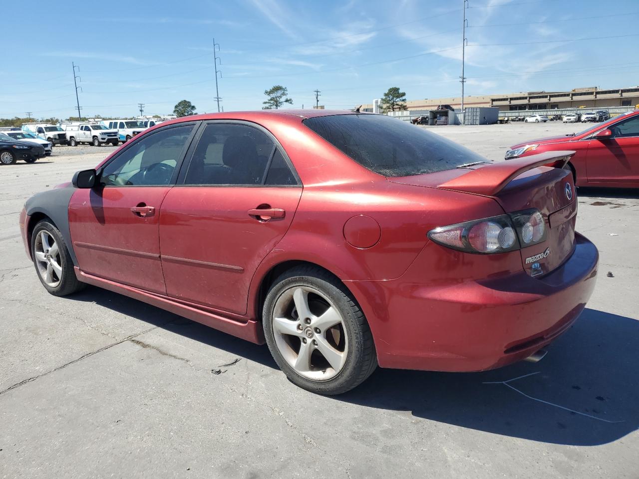 Mazda 6 I