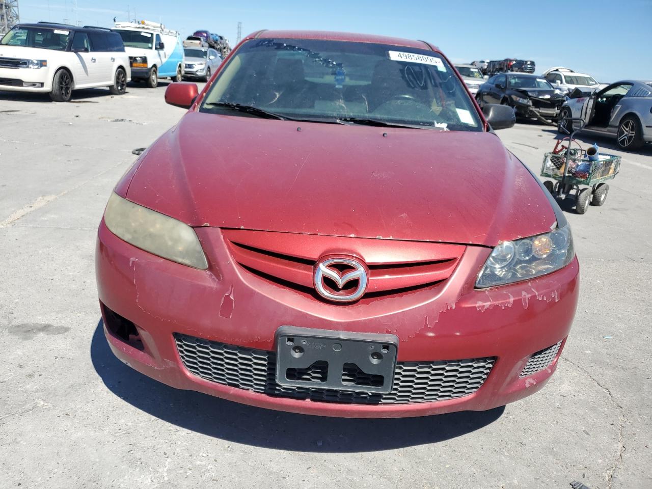 Mazda 6 I