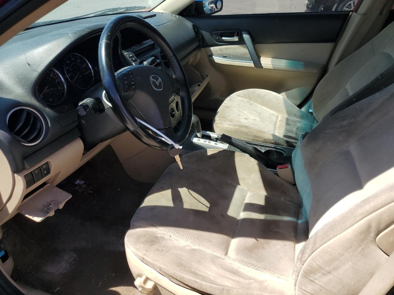 Mazda 6 I
