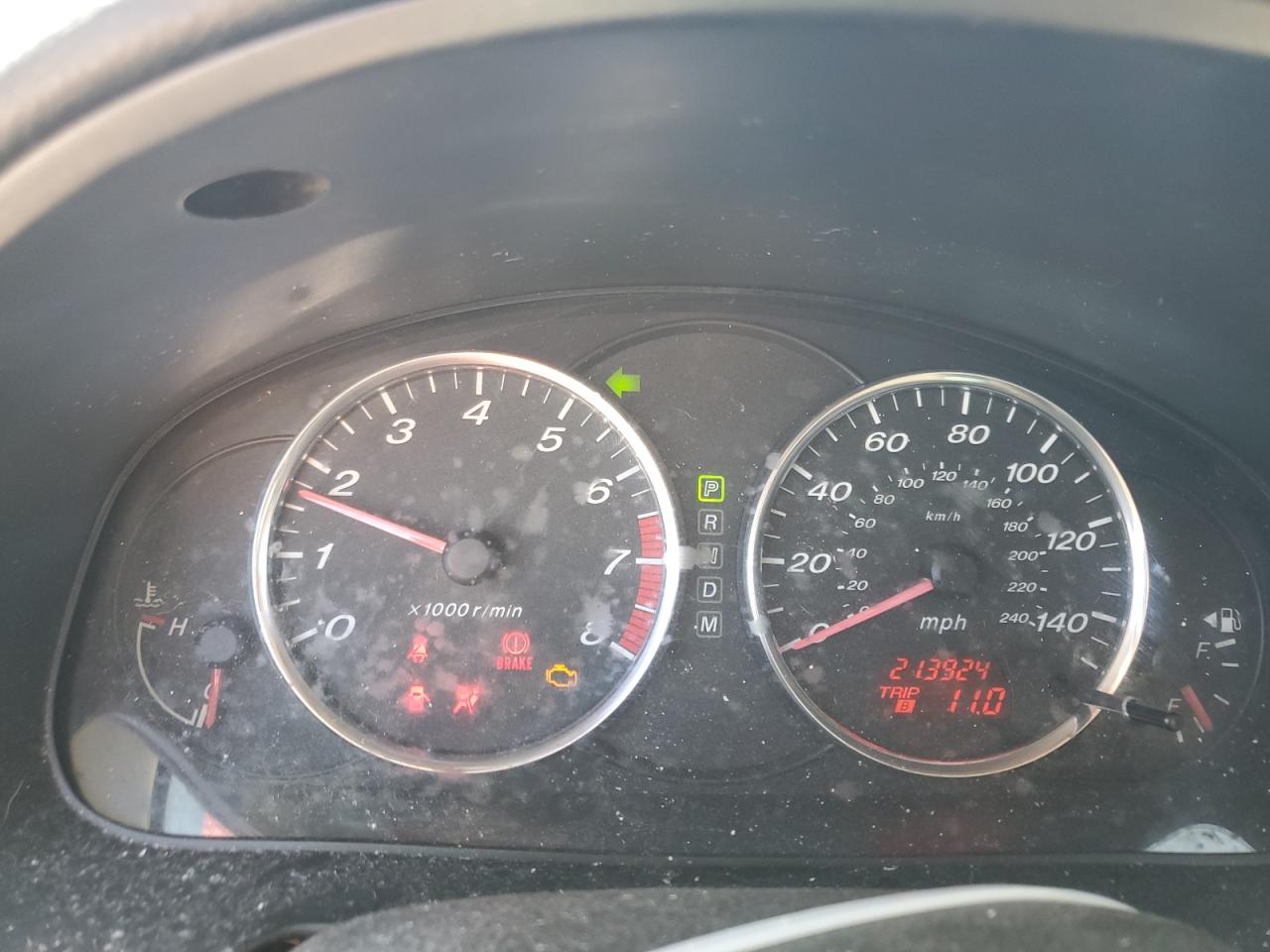 Mazda 6 I