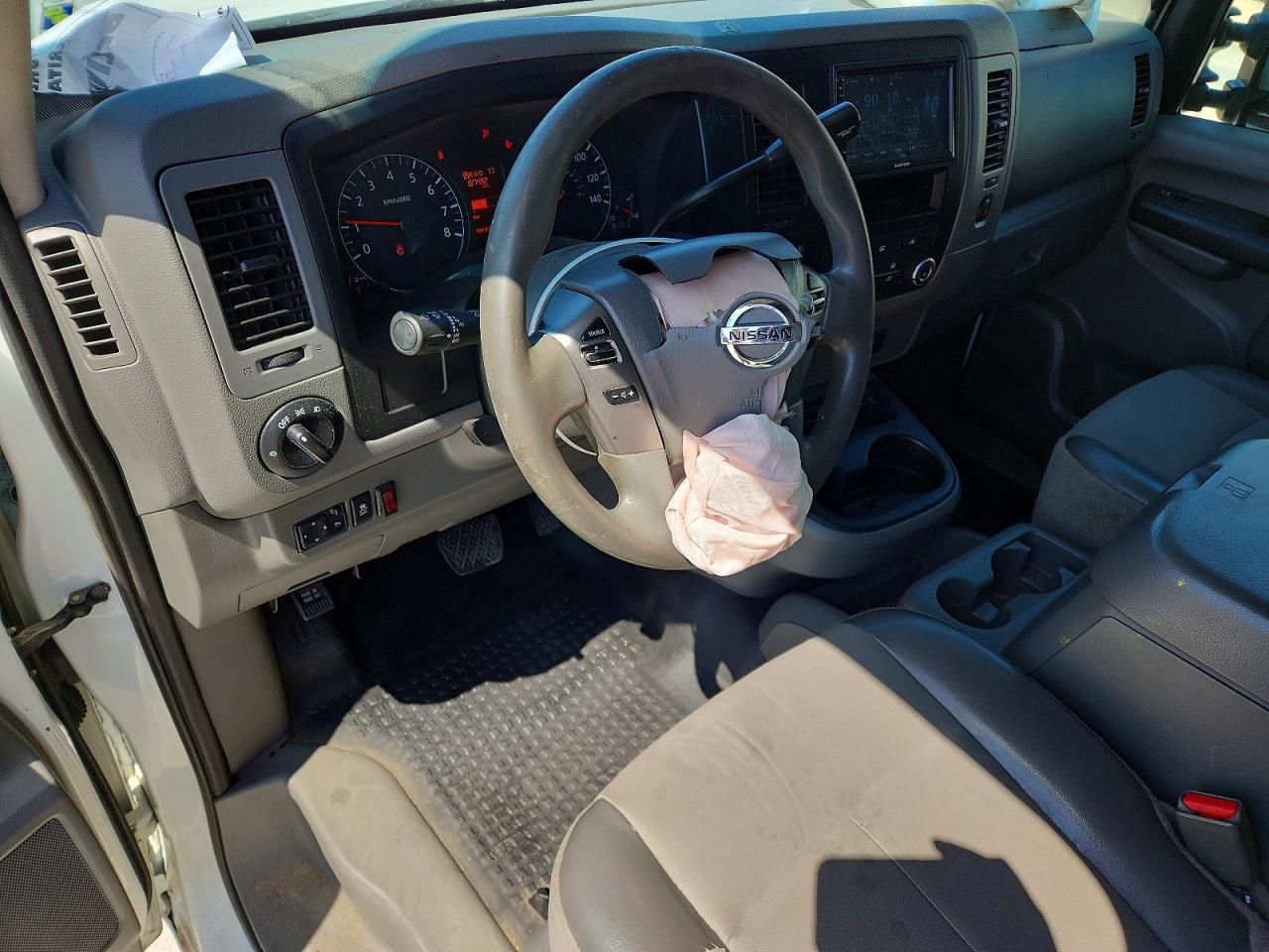 Nissan Nv 3500 Hd Sv