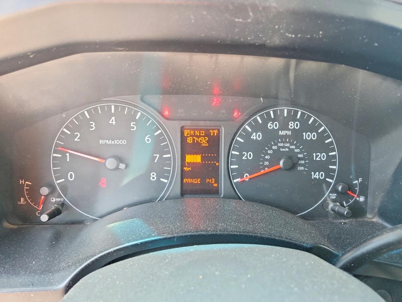 Nissan Nv 3500 Hd Sv