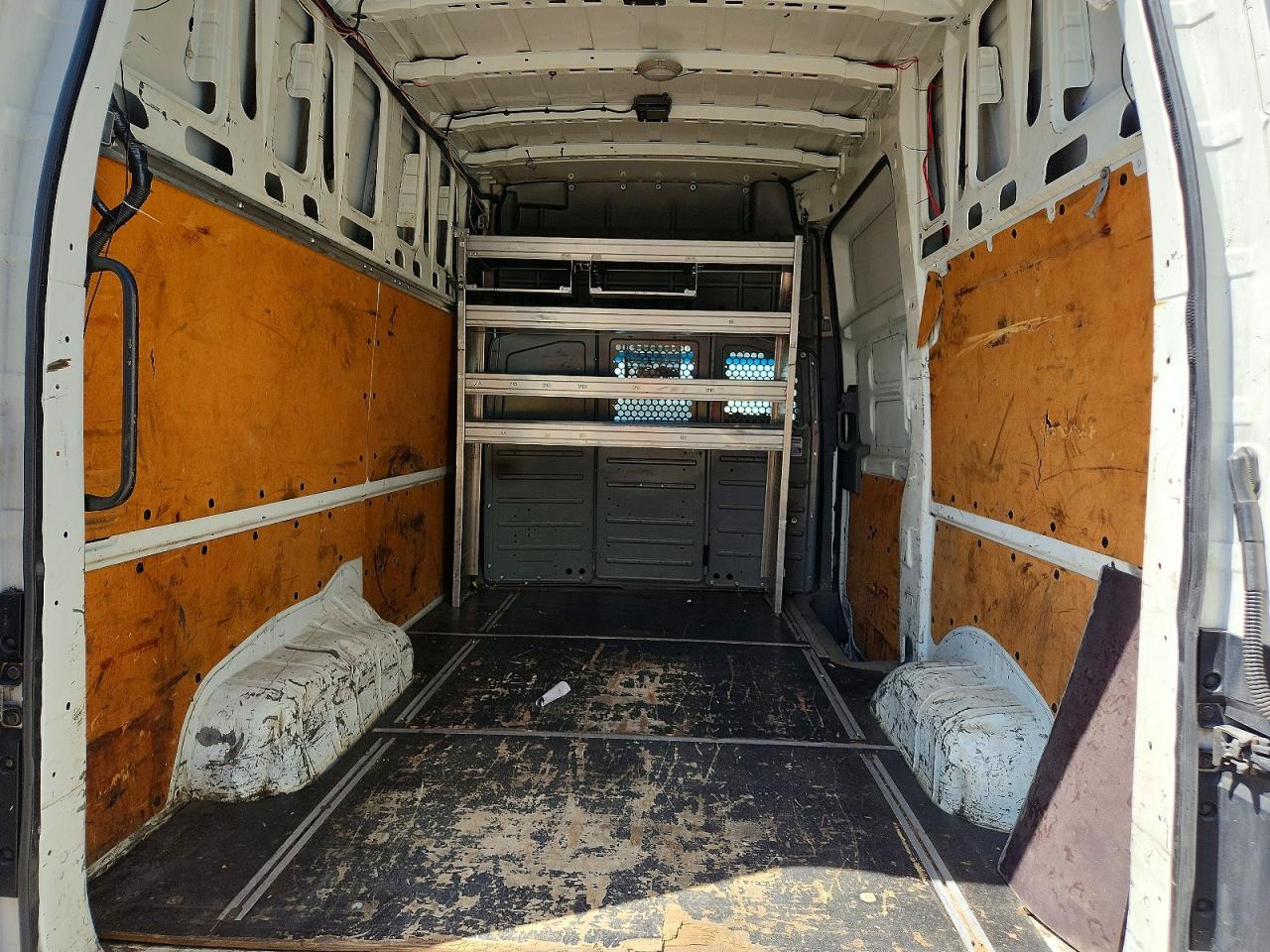 Nissan Nv 3500 Hd Sv