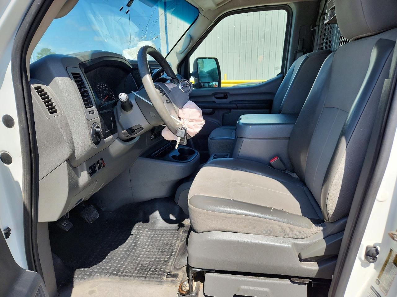 Nissan Nv 3500 Hd Sv