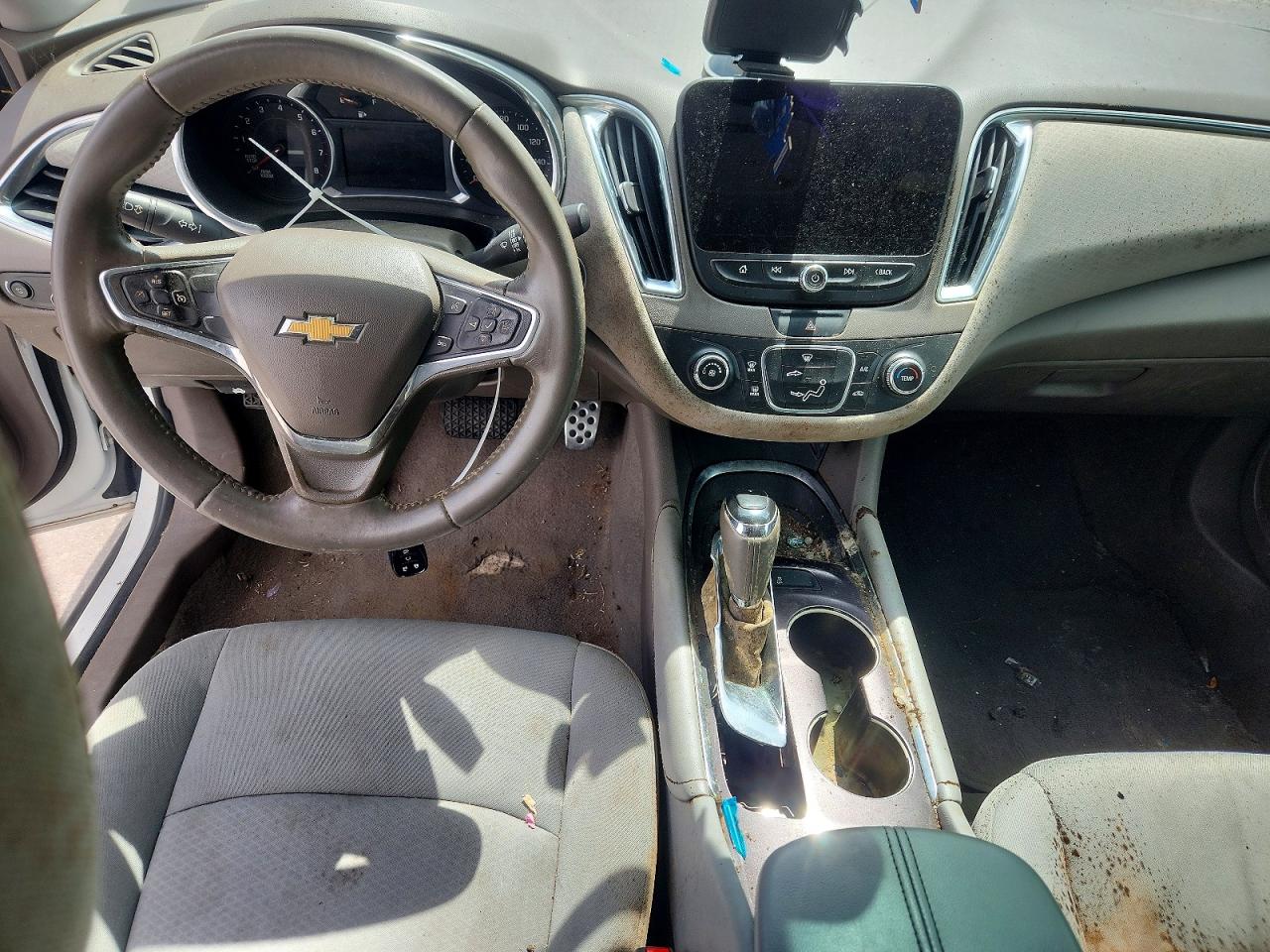 Chevrolet Malibu Lt