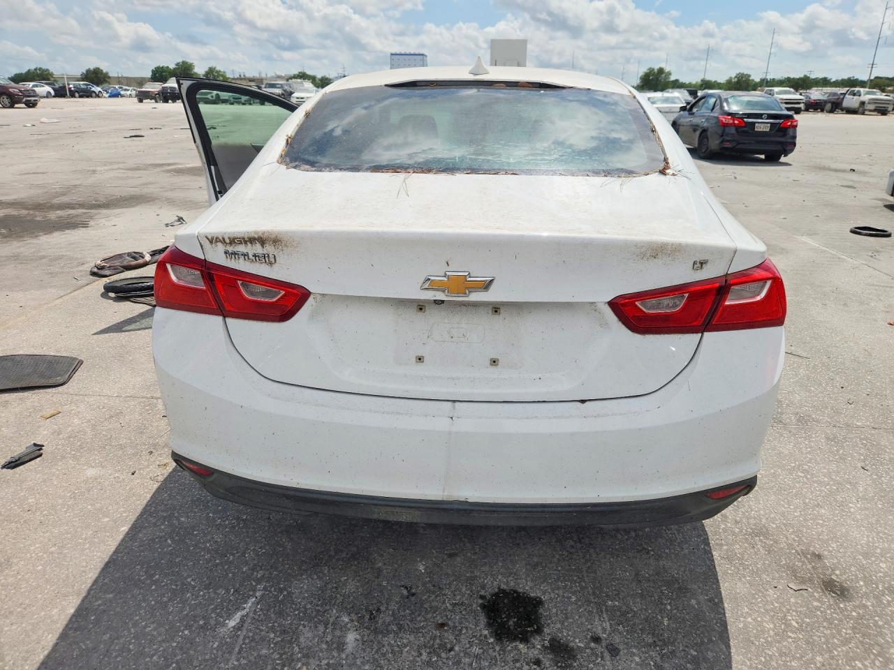 Chevrolet Malibu Lt
