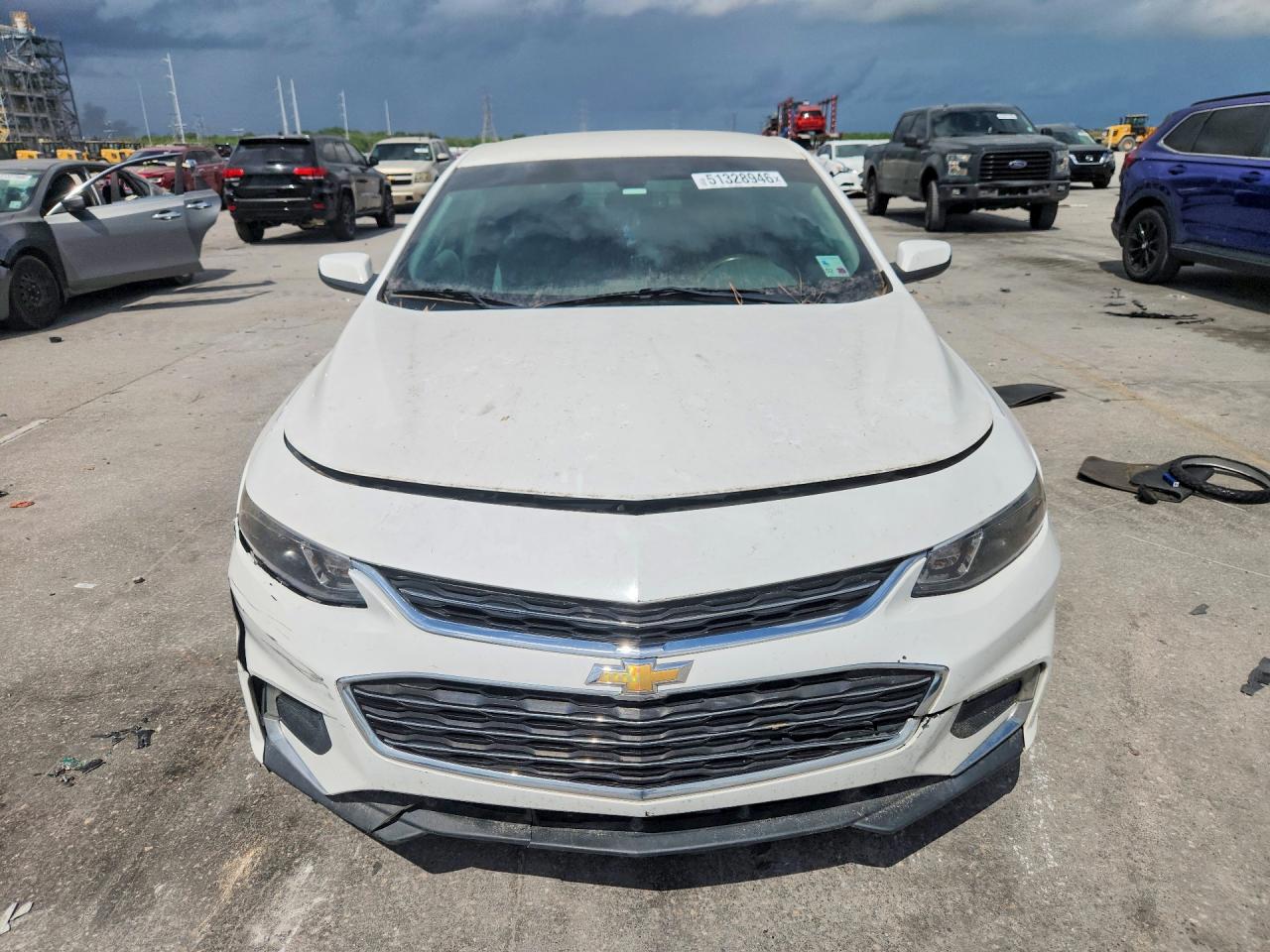 Chevrolet Malibu Lt