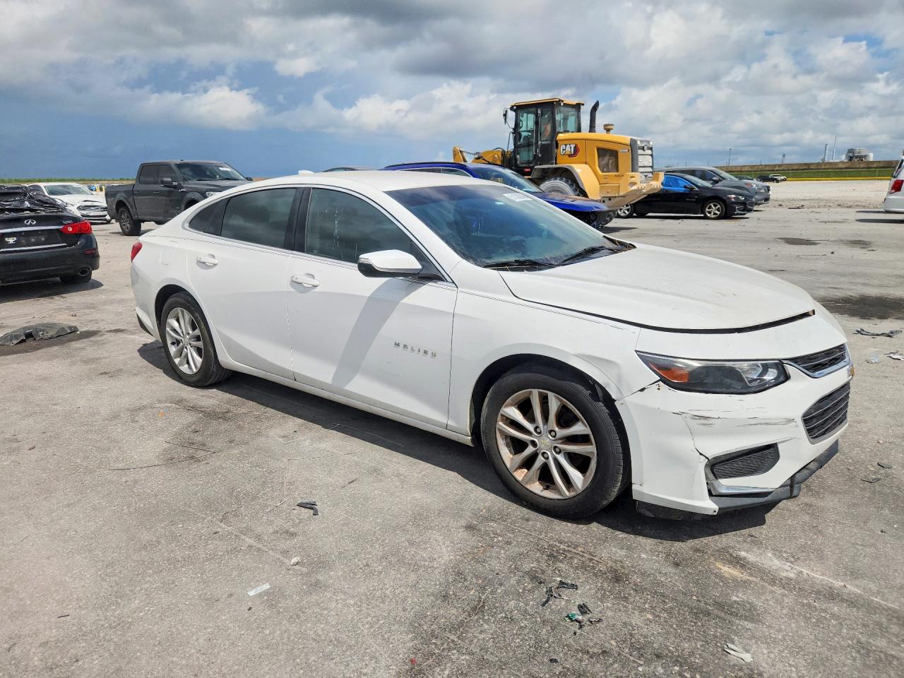 Chevrolet Malibu Lt