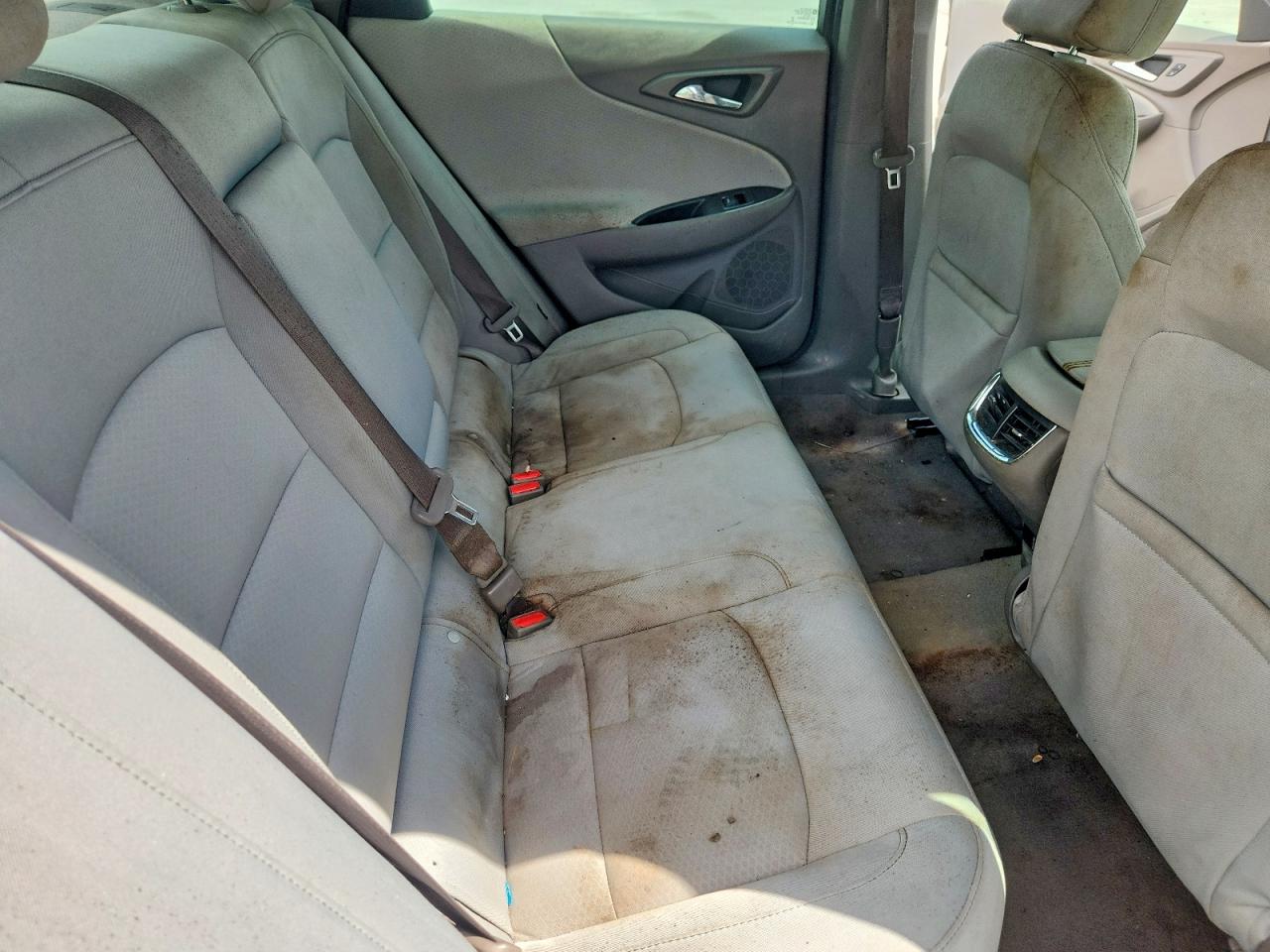Chevrolet Malibu Lt