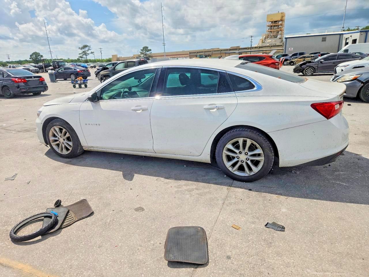 Chevrolet Malibu Lt