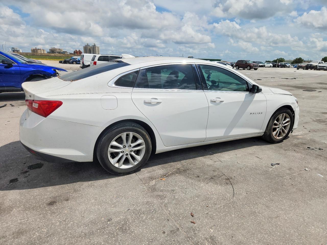 Chevrolet Malibu Lt