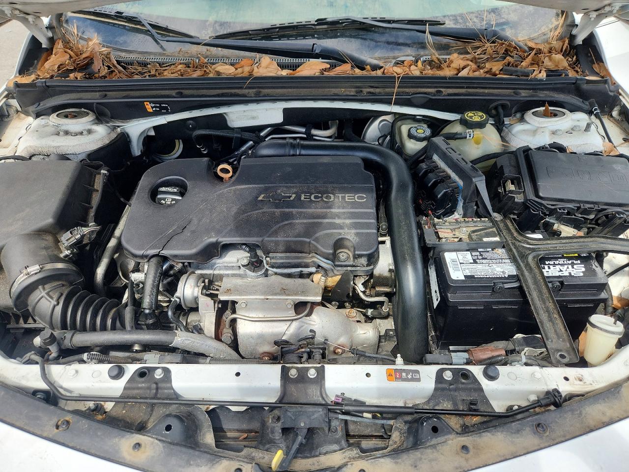 Chevrolet Malibu Lt