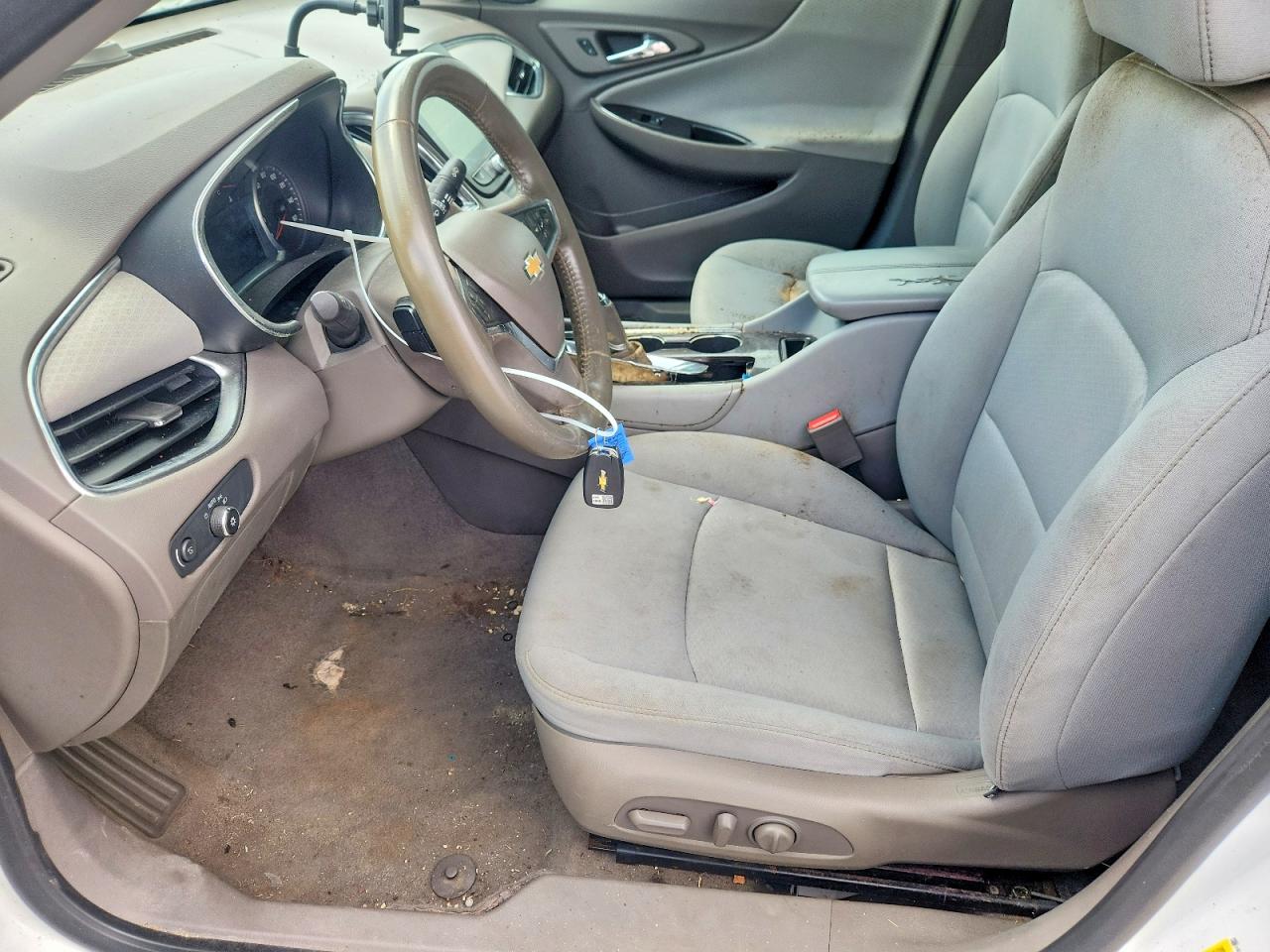 Chevrolet Malibu Lt