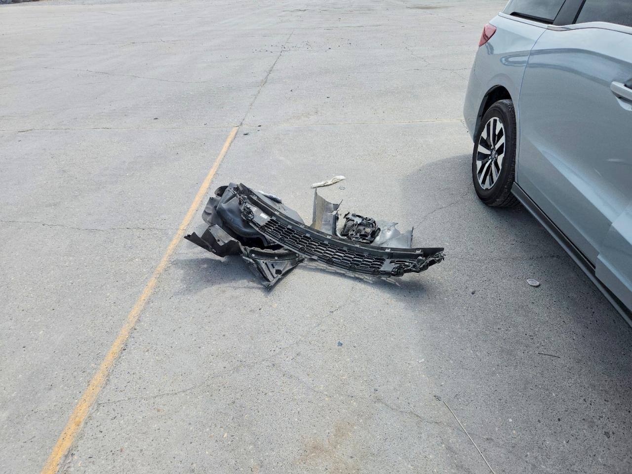 Honda Odyssey Exl