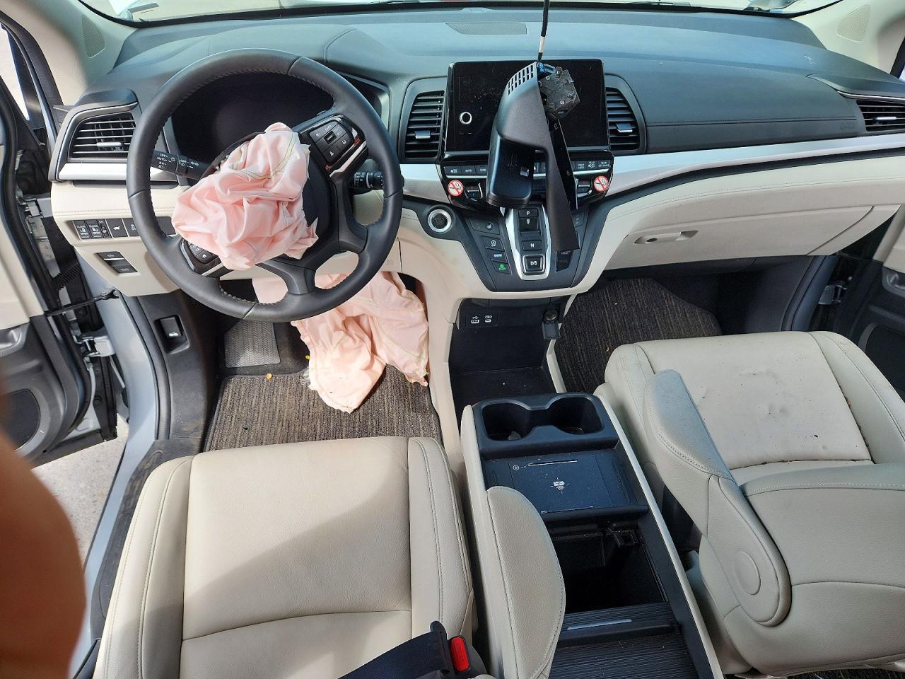 Honda Odyssey Exl