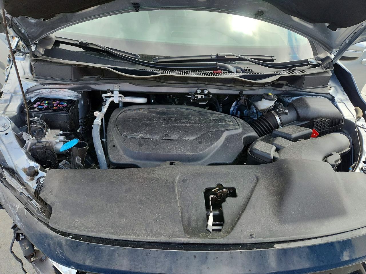 Honda Odyssey Exl