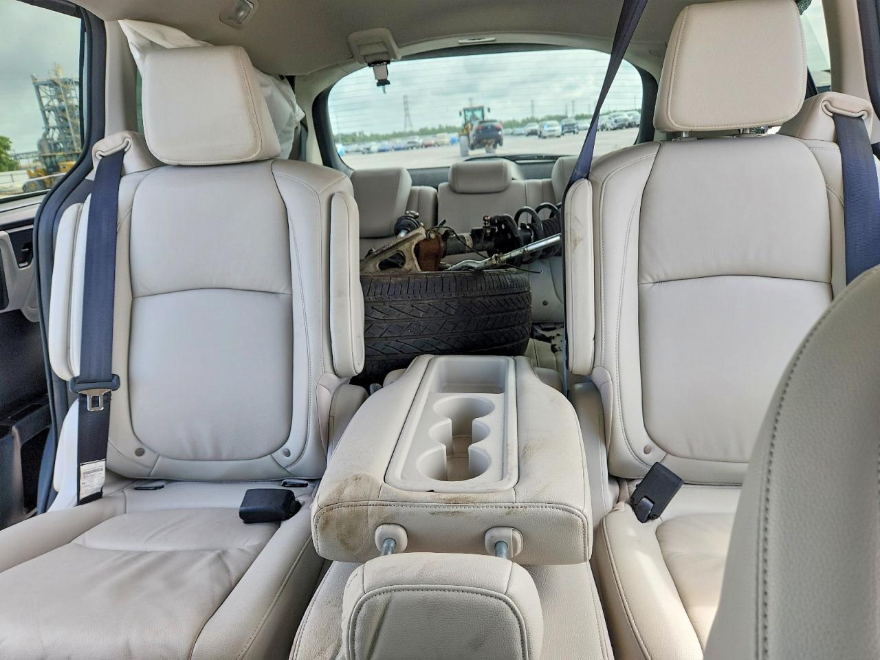 Honda Odyssey Exl