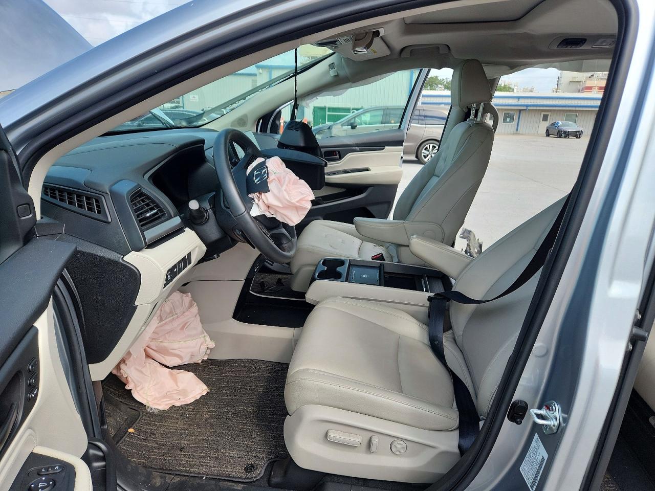 Honda Odyssey Exl