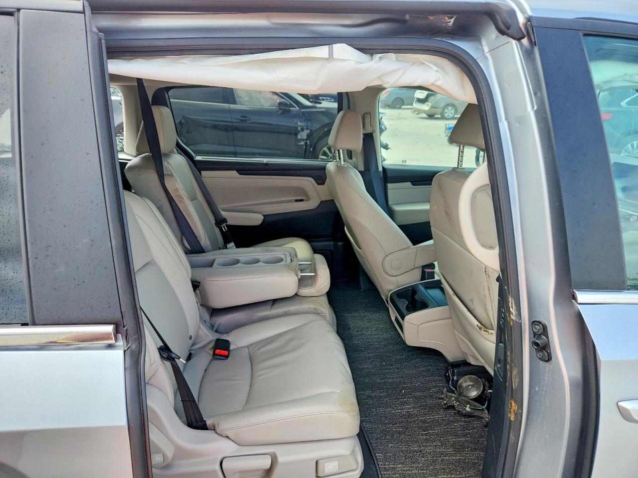 Honda Odyssey Exl