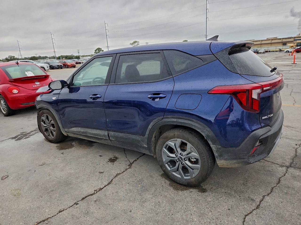 Kia Seltos Lx