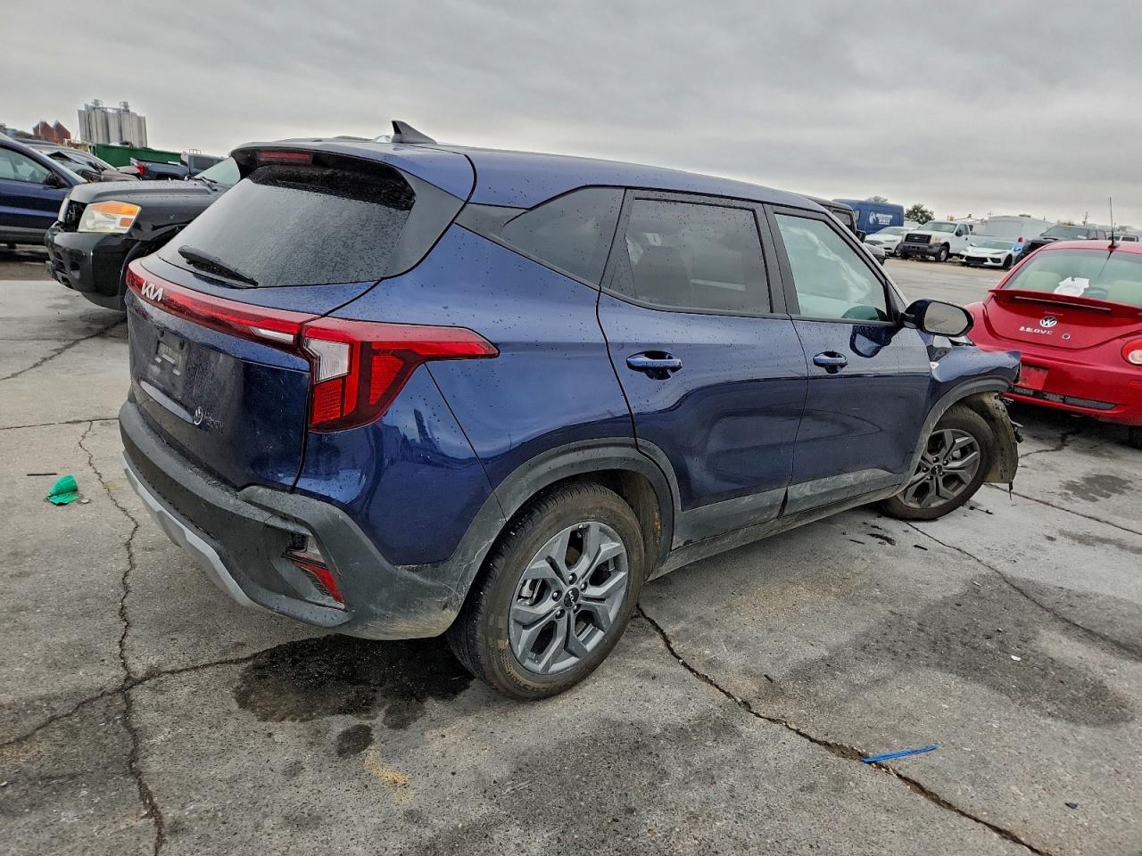 Kia Seltos Lx