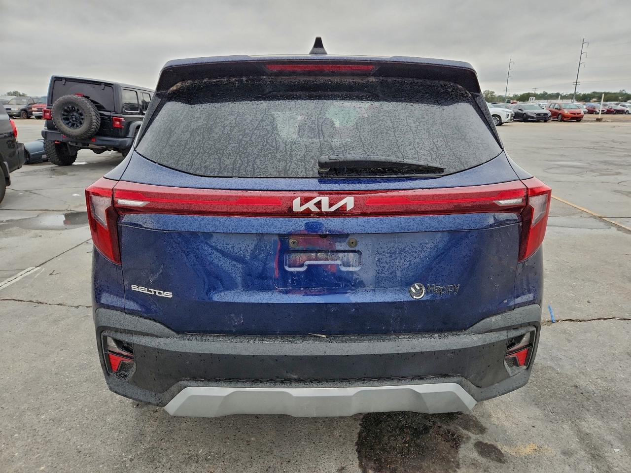 Kia Seltos Lx