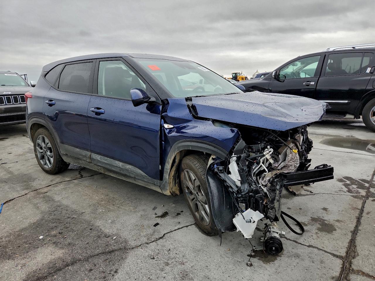 Kia Seltos Lx