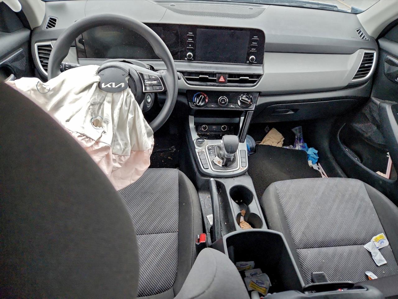 Kia Seltos Lx