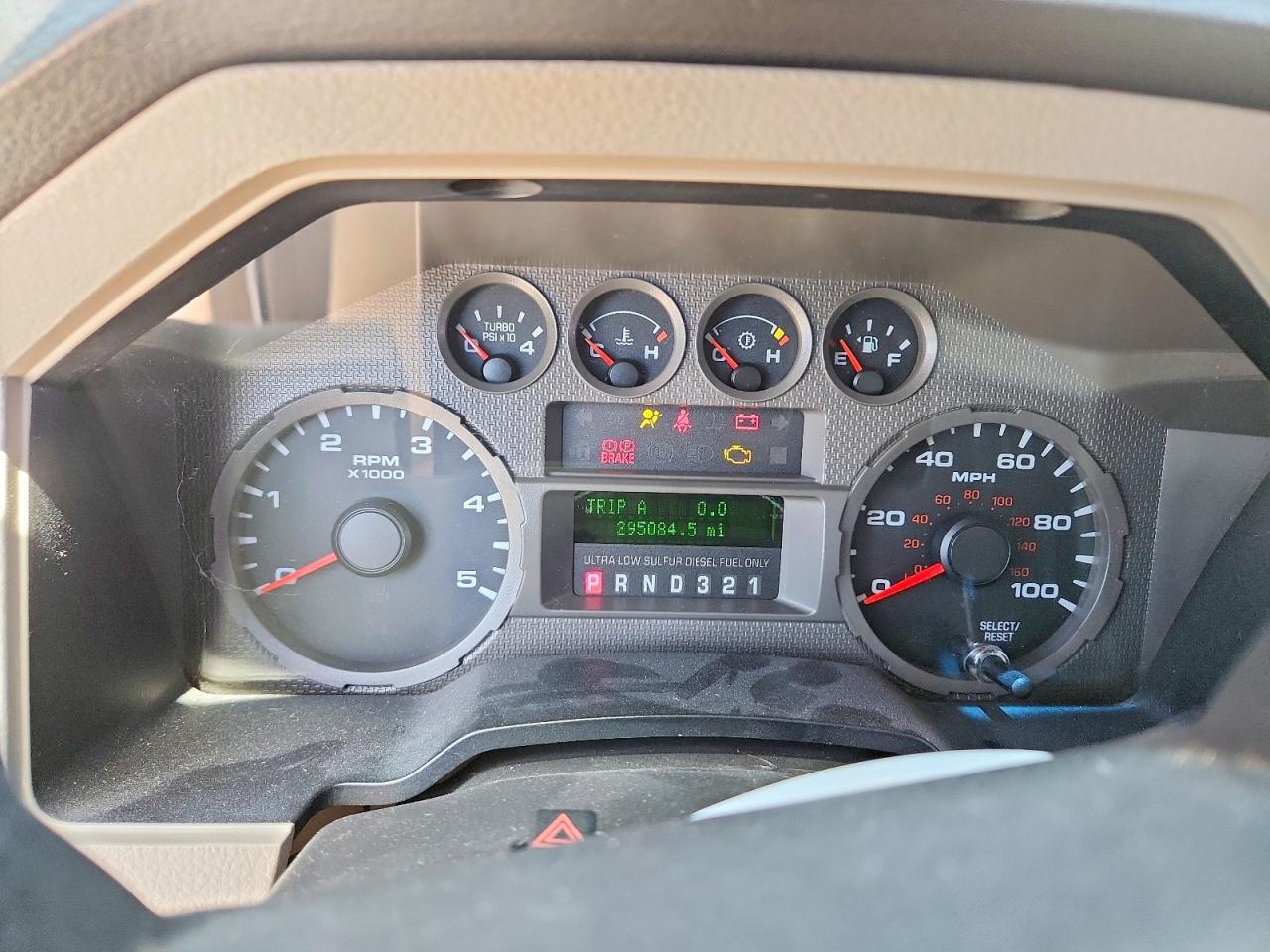 Ford F-250 Super Duty