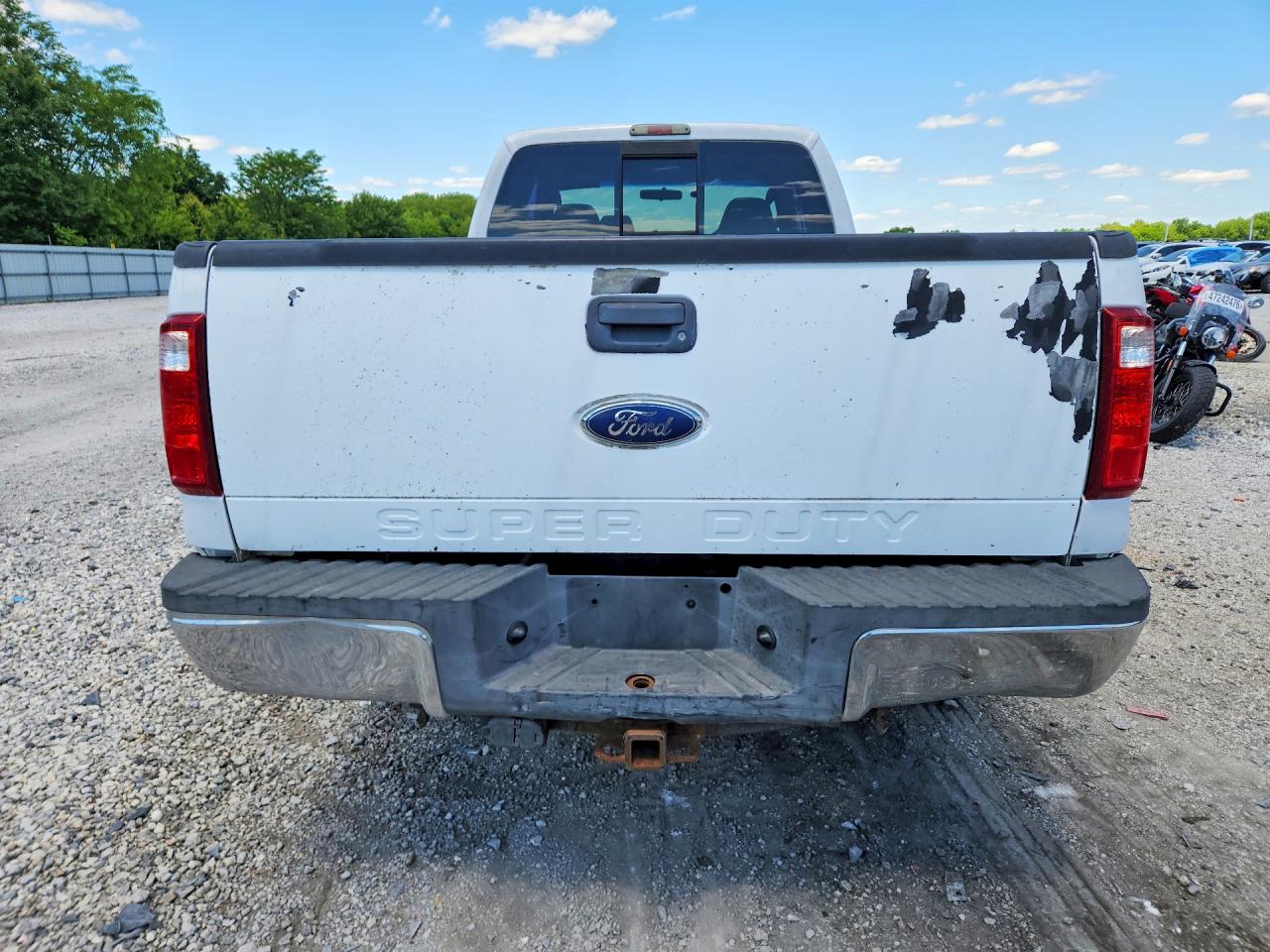 Ford F-250 Super Duty