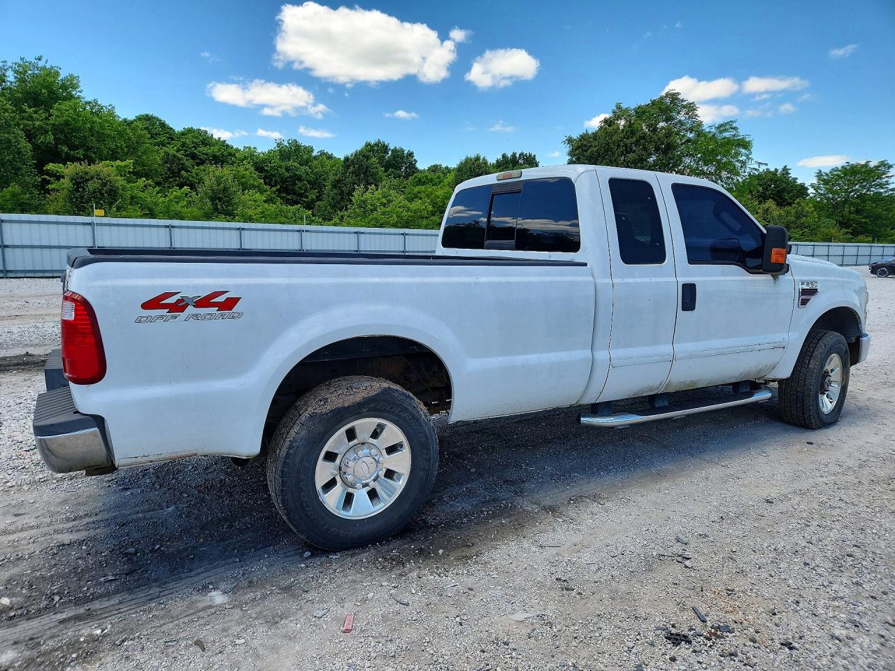 Ford F-250 Super Duty