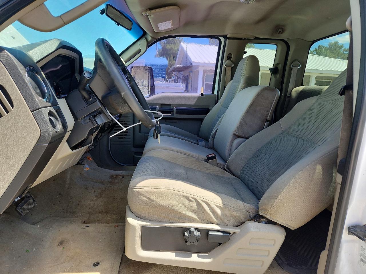 Ford F-250 Super Duty