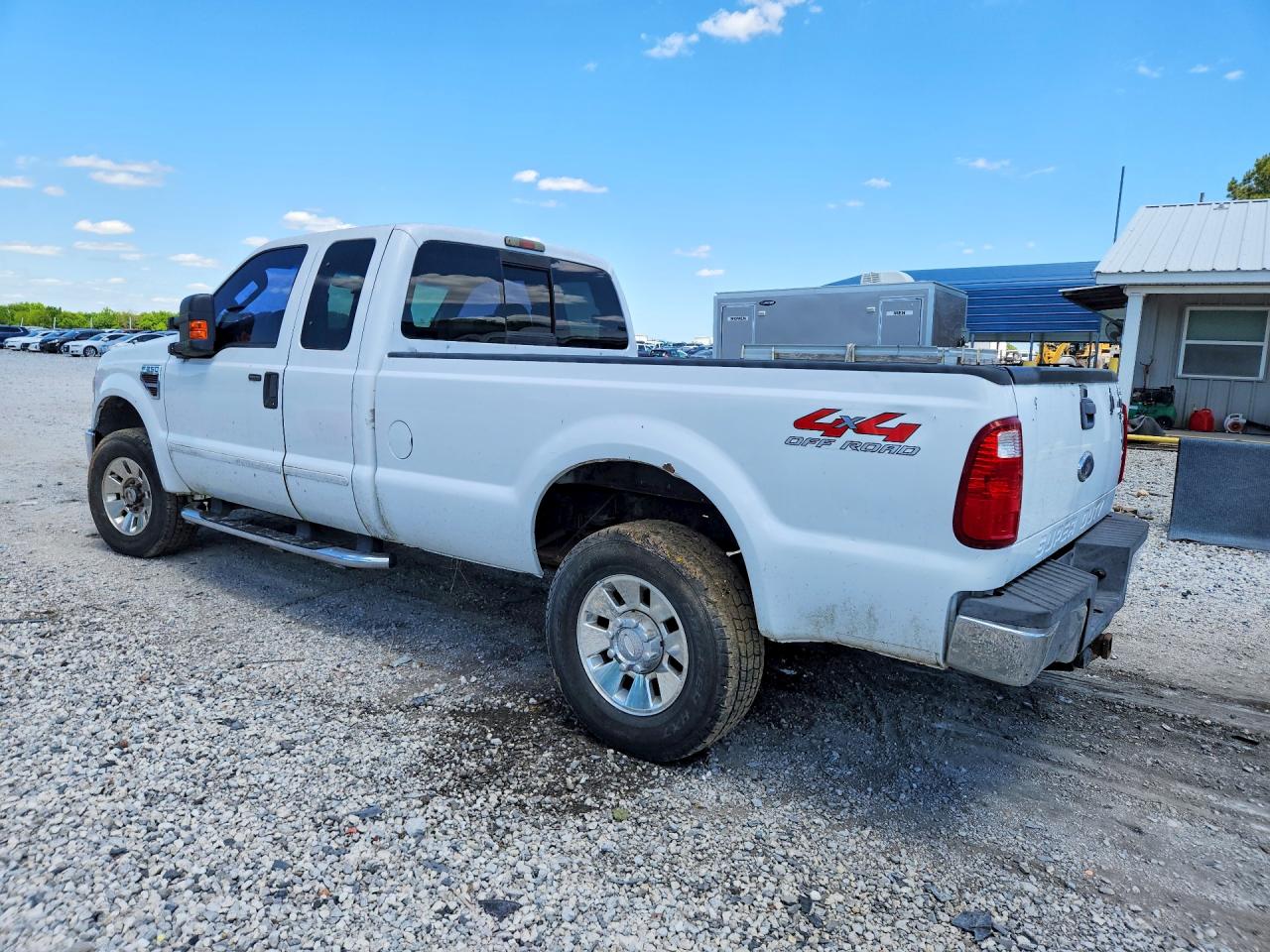 Ford F-250 Super Duty