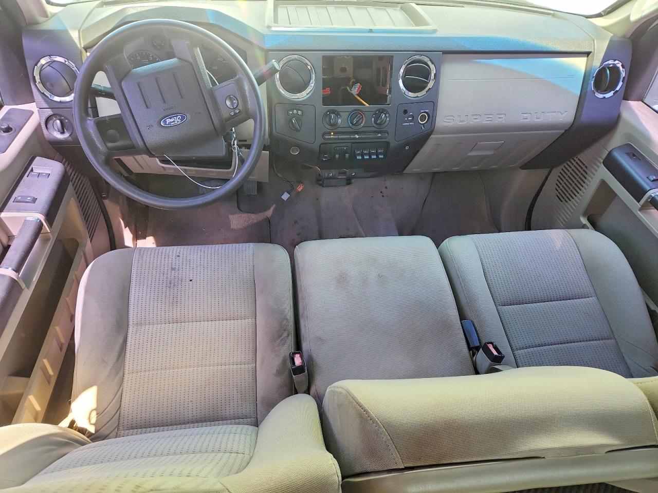 Ford F-250 Super Duty
