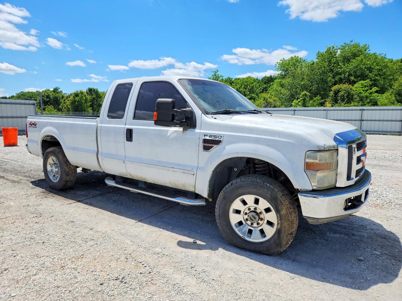 Ford F-250 Super Duty
