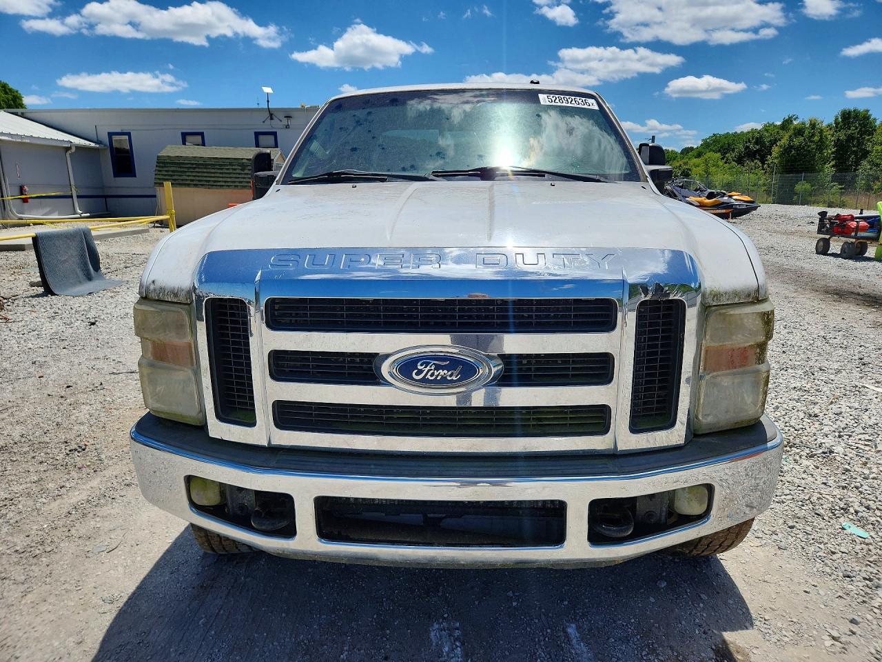 Ford F-250 Super Duty