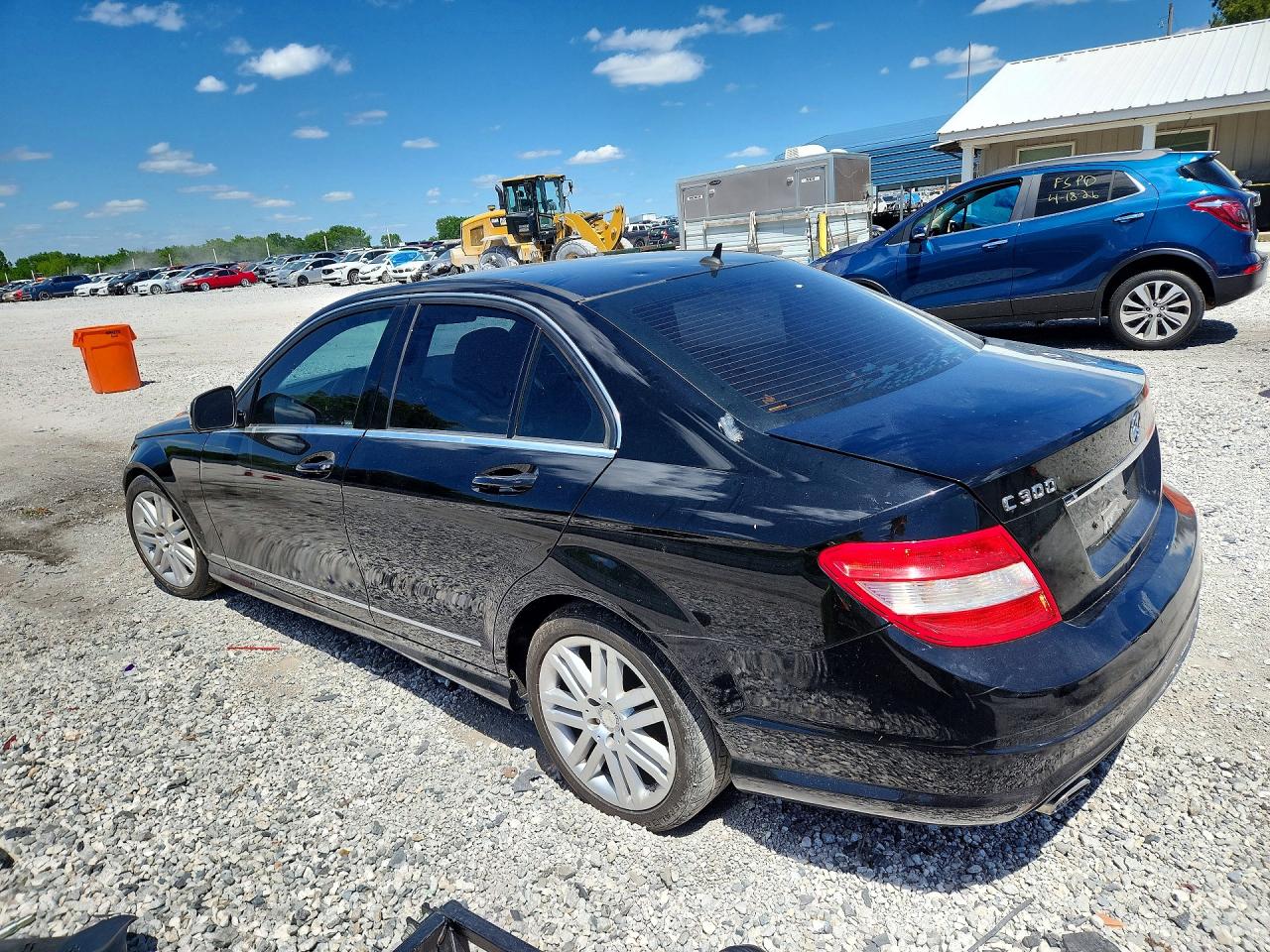 Mercedes-Benz C-Class 300
