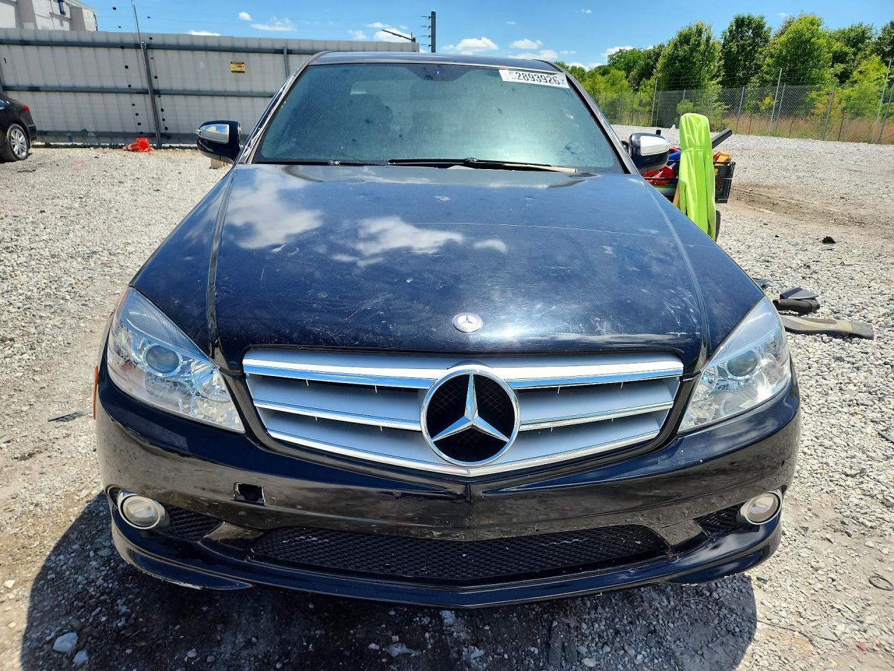 Mercedes-Benz C-Class 300