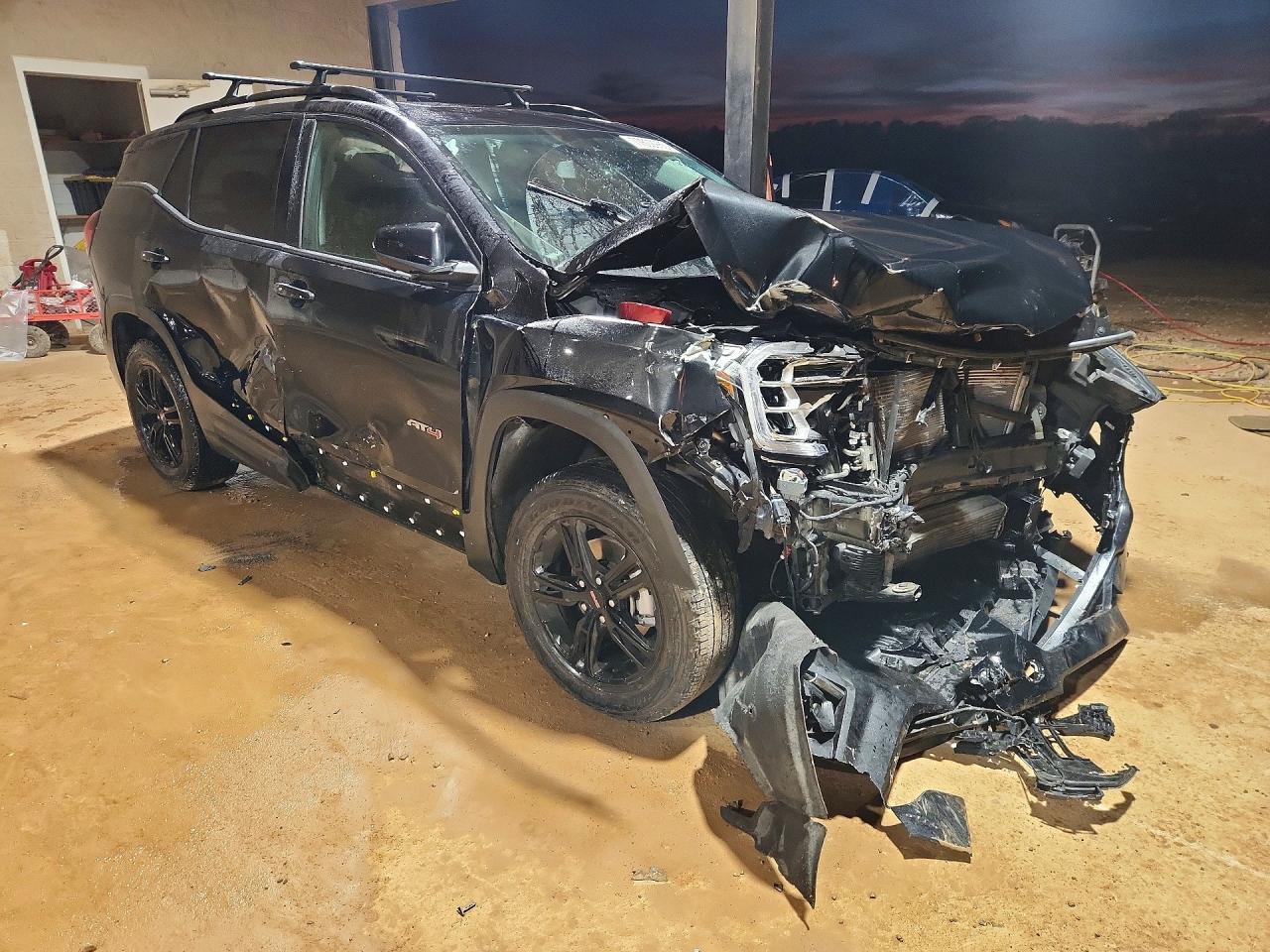 GMC Terrain At4