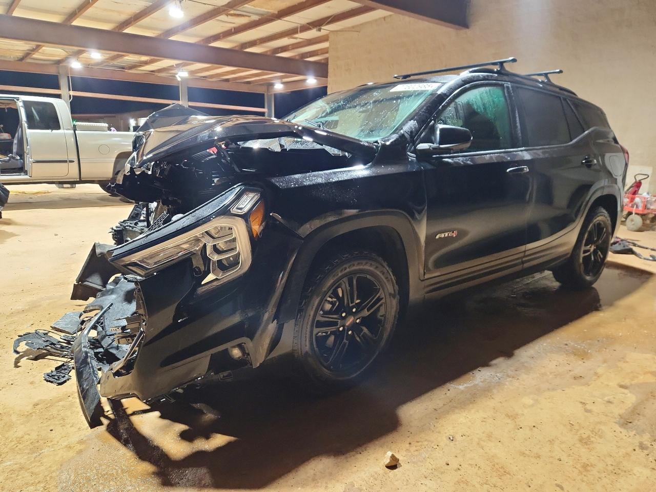 Salvage GMC Terrain Image