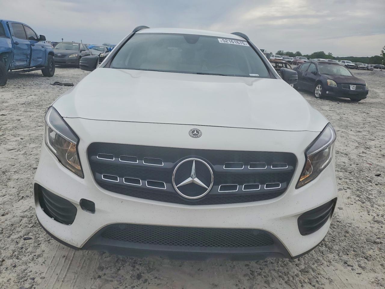 Mercedes-Benz GLA 250