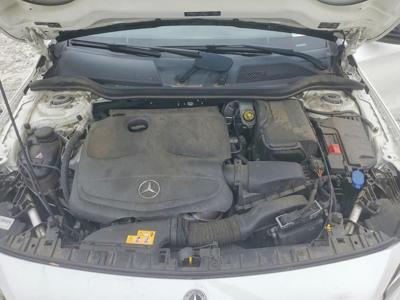 Mercedes-Benz GLA 250