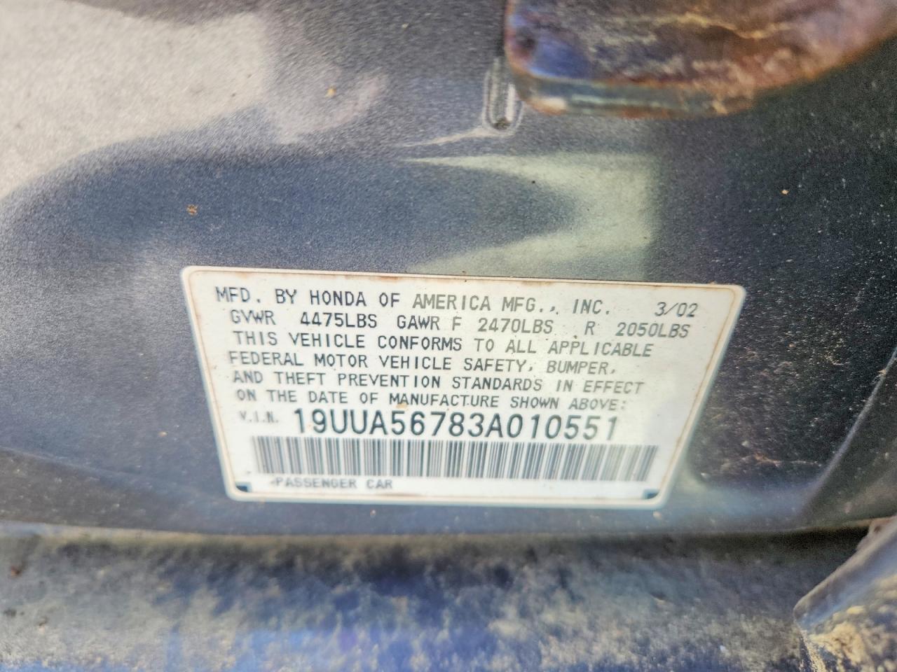 Acura TL