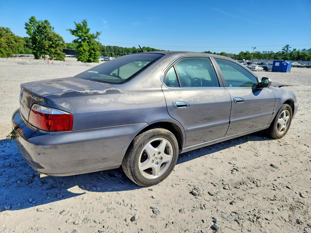 Acura TL