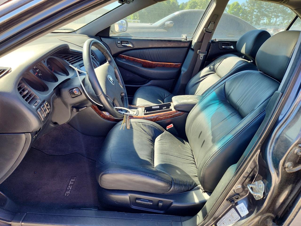Acura TL
