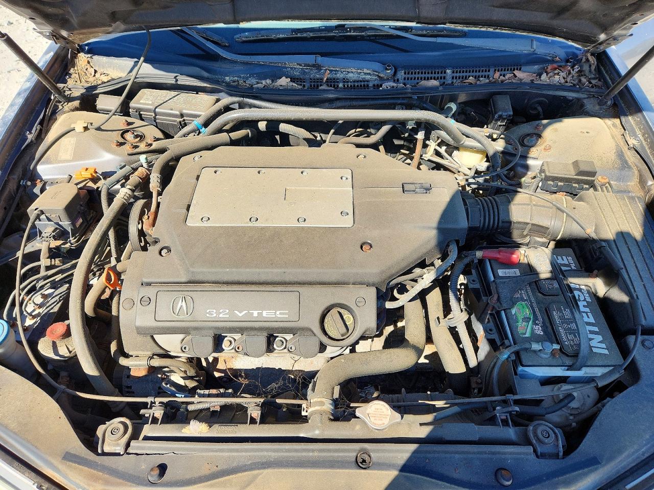 Acura TL