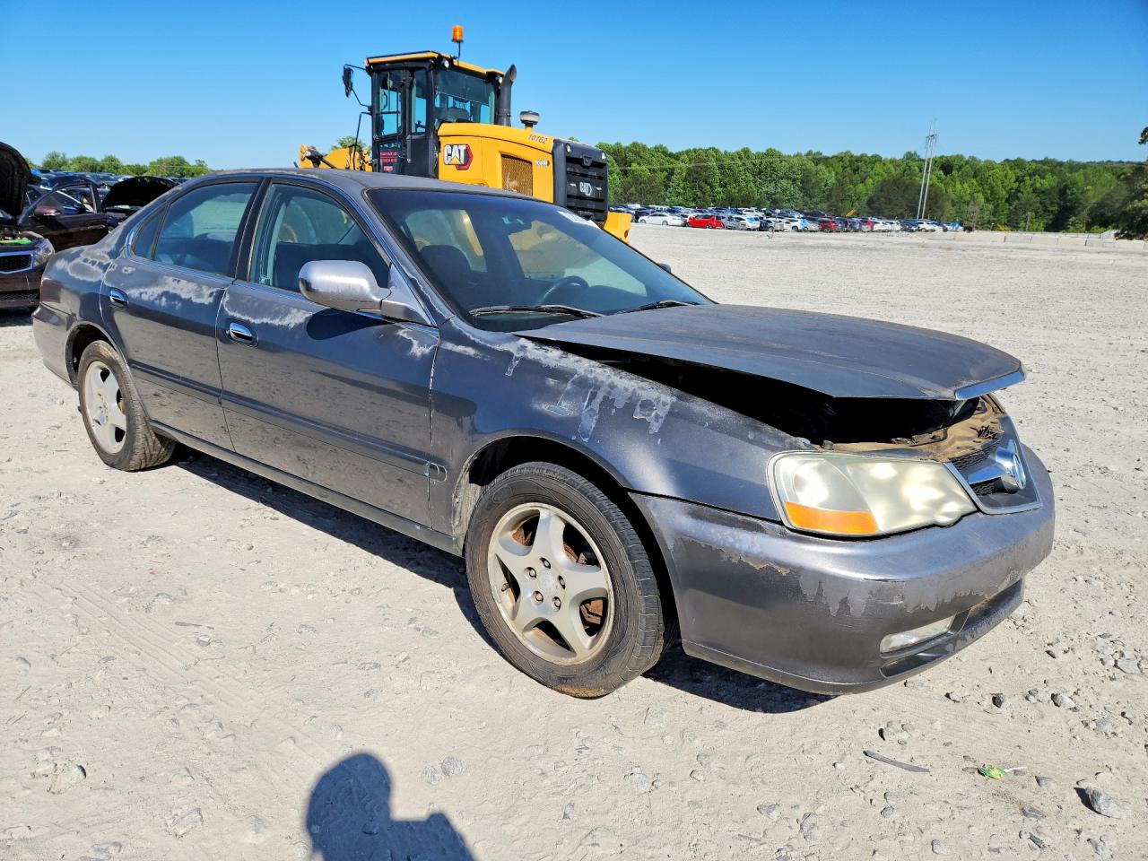 Acura TL